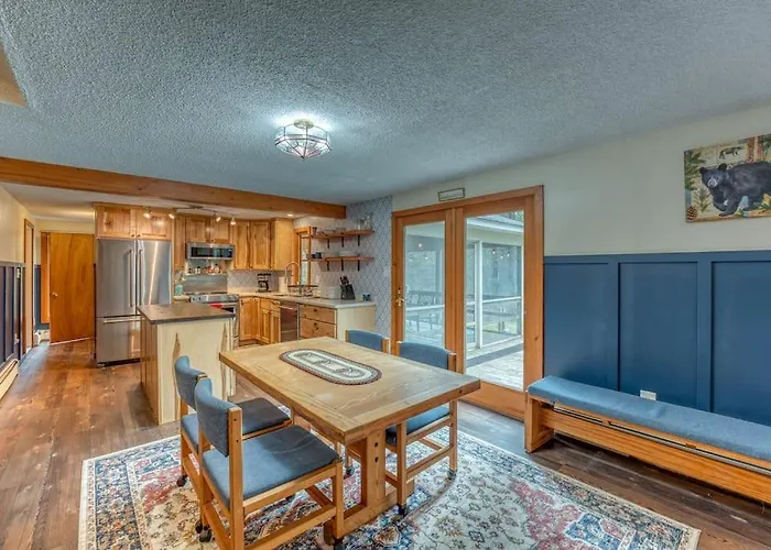 The Monk\'S Cottage-White Mountains, Pet Friendly