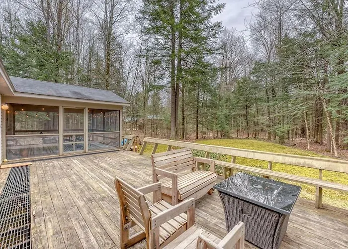 The Monk\'S Cottage-White Mountains, Pet Friendly