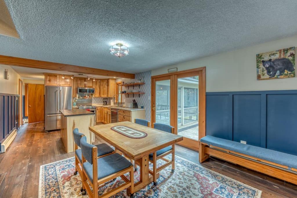 The Monk's Cottage-white Mountains, Pet Friendly * Woodstock