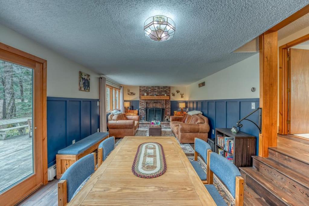 The Monk's Cottage-white Mountains, Pet Friendly Holiday home Woodstock