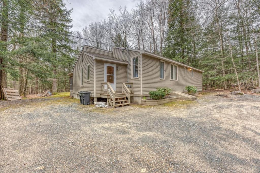 The Monk's Cottage-white Mountains, Pet Friendly * Woodstock