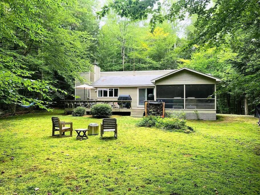 The Monk's Cottage-white Mountains, Pet Friendly *